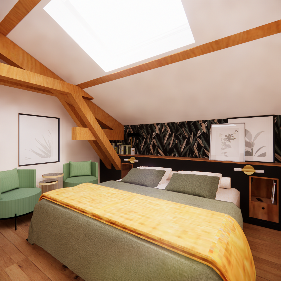 Chambre parentale